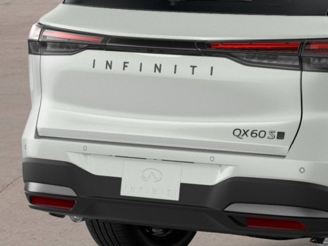 2026 INFINITI QX60 Sport AWD