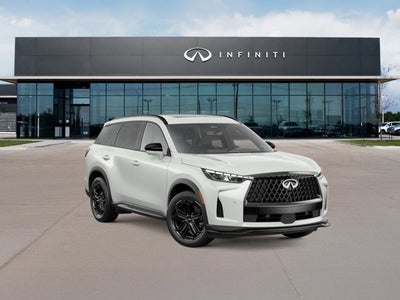 2026 INFINITI QX60 Sport AWD