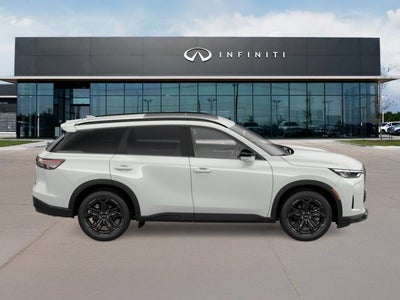 2026 INFINITI QX60 Sport AWD