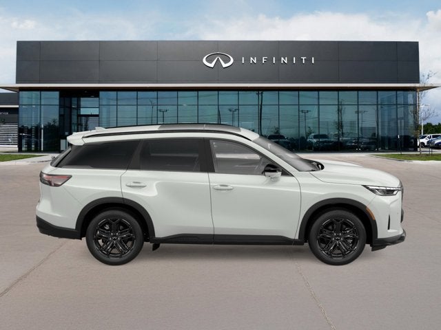 2026 INFINITI QX60 Sport AWD