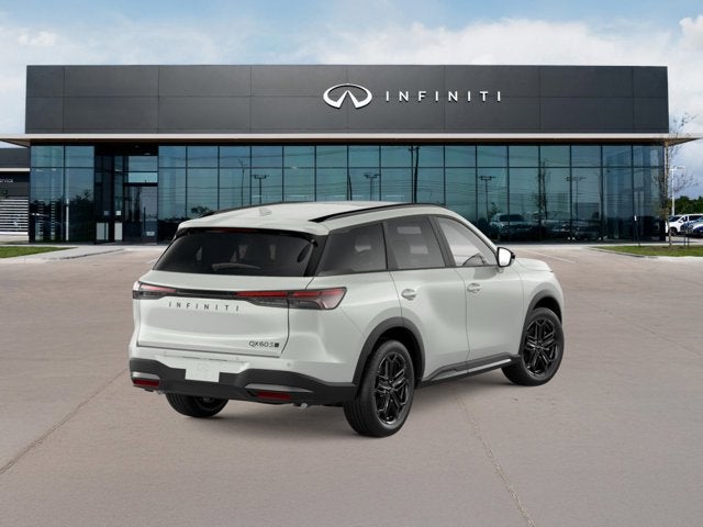 2026 INFINITI QX60 Sport AWD