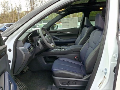 2026 INFINITI QX60 Sport AWD