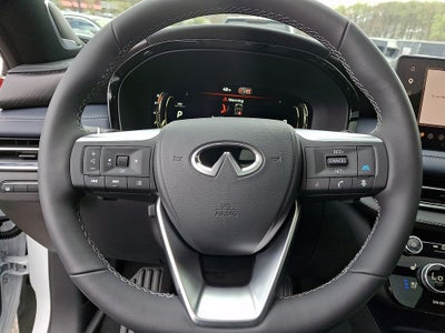 2026 INFINITI QX60 Sport AWD