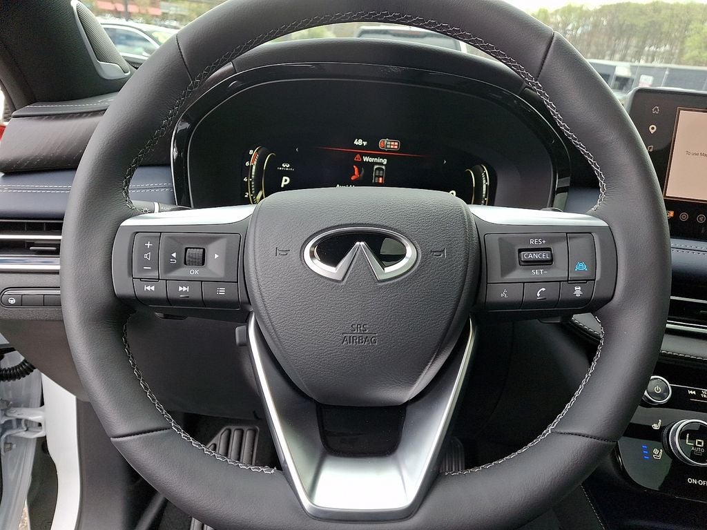 2026 INFINITI QX60 Sport AWD