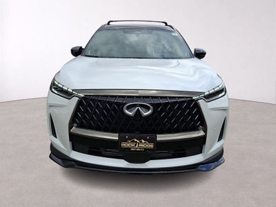 2026 INFINITI QX60 Sport AWD