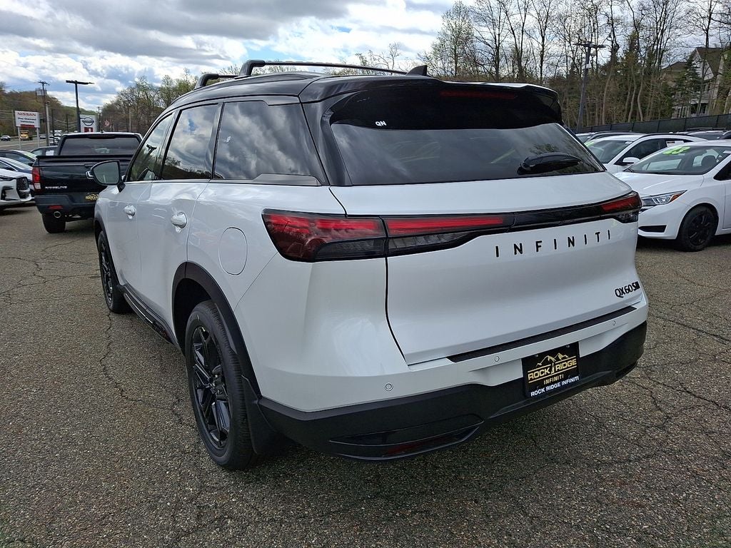 2026 INFINITI QX60 Sport AWD