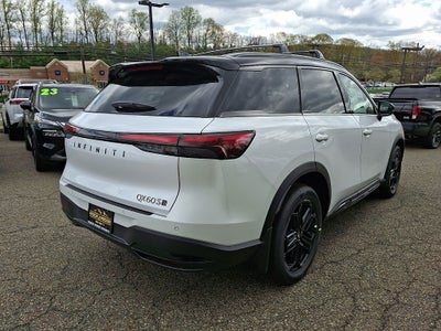 2026 INFINITI QX60 Sport AWD