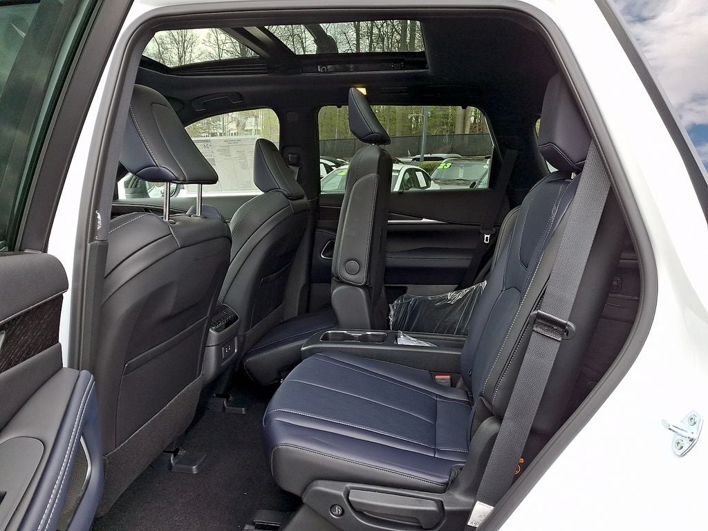2026 INFINITI QX60 Sport AWD