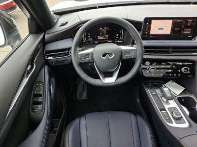2026 INFINITI QX60 Sport AWD