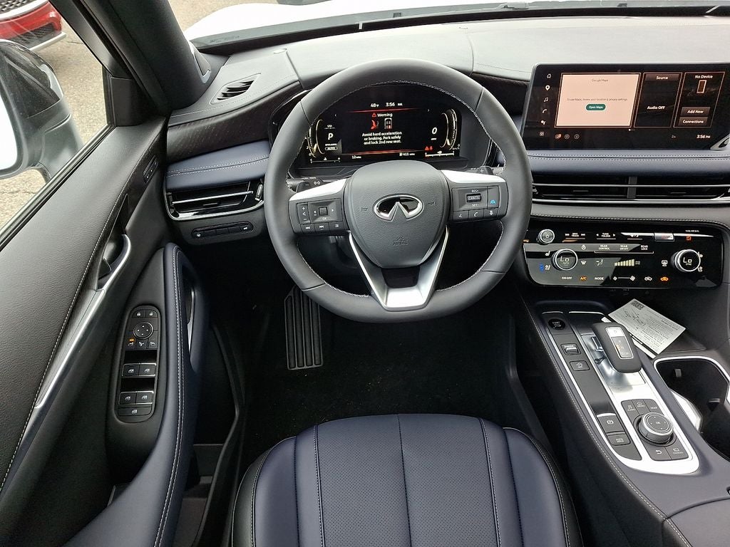 2026 INFINITI QX60 Sport AWD