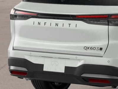 2026 INFINITI QX60 Sport AWD