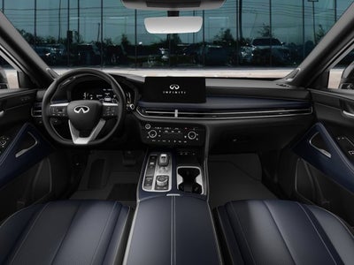 2026 INFINITI QX60 Sport AWD