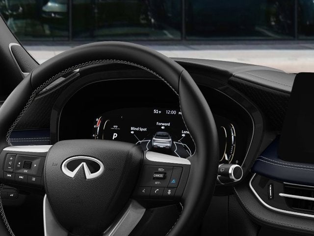 2026 INFINITI QX60 Sport AWD