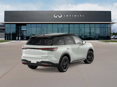 2026 INFINITI QX60 Sport AWD