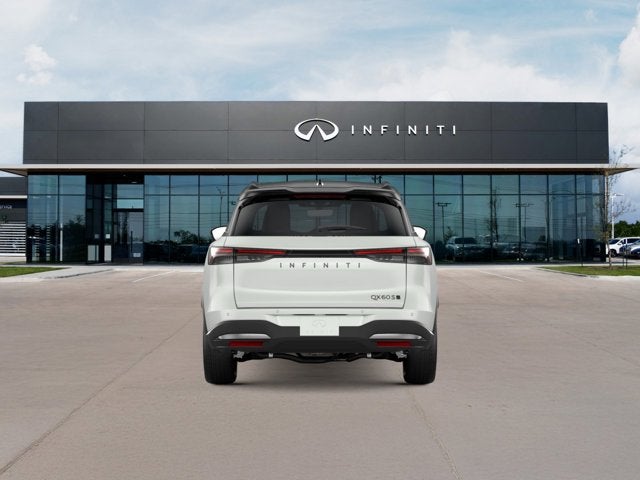 2026 INFINITI QX60 Sport AWD