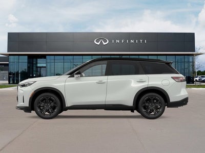 2026 INFINITI QX60 Sport AWD