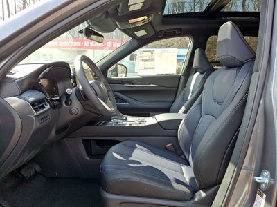 2026 INFINITI QX60 Sport AWD