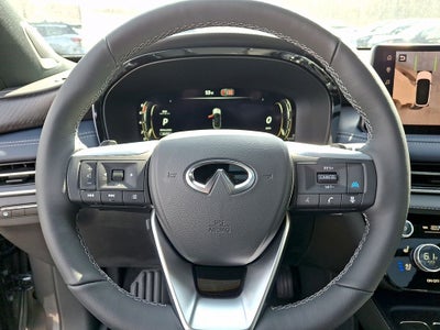 2026 INFINITI QX60 Sport AWD