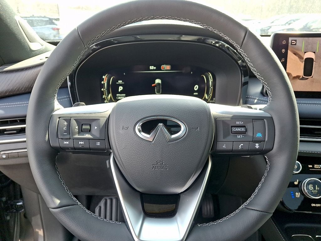 2026 INFINITI QX60 Sport AWD