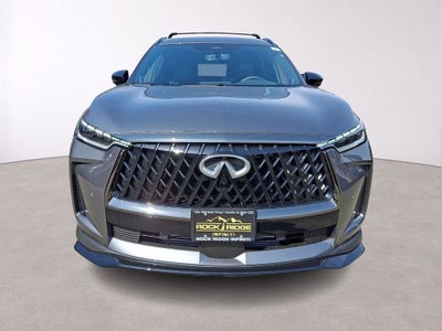 2026 INFINITI QX60 Sport AWD