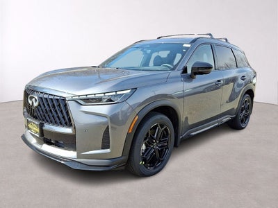 2026 INFINITI QX60 Sport AWD