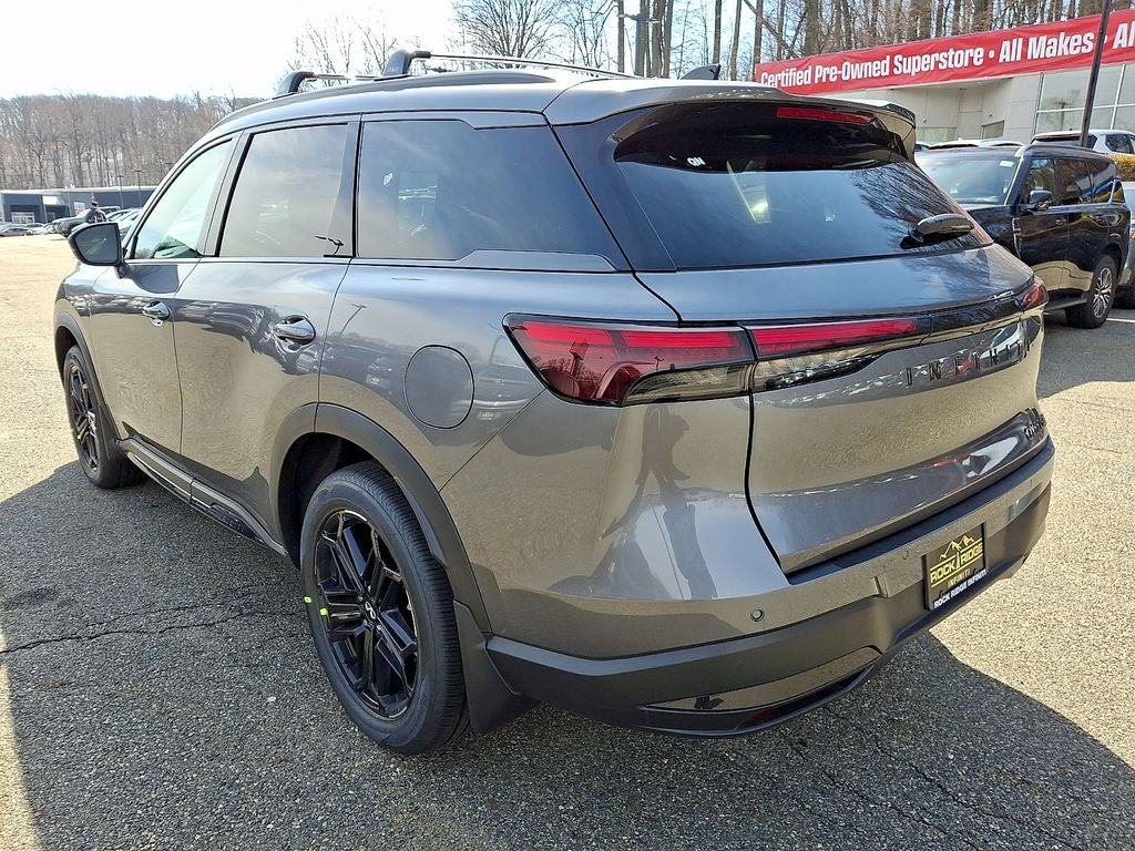 2026 INFINITI QX60 Sport AWD