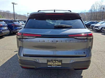 2026 INFINITI QX60 Sport AWD