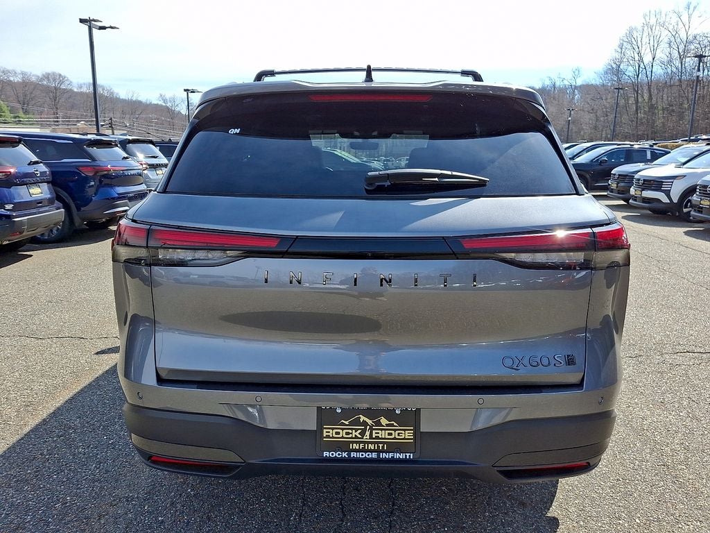 2026 INFINITI QX60 Sport AWD
