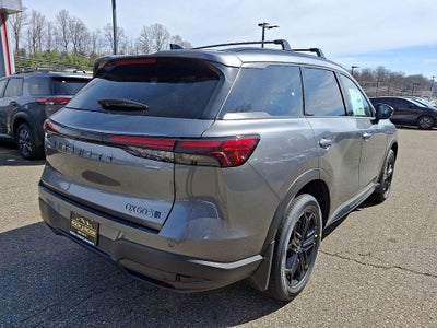 2026 INFINITI QX60 Sport AWD