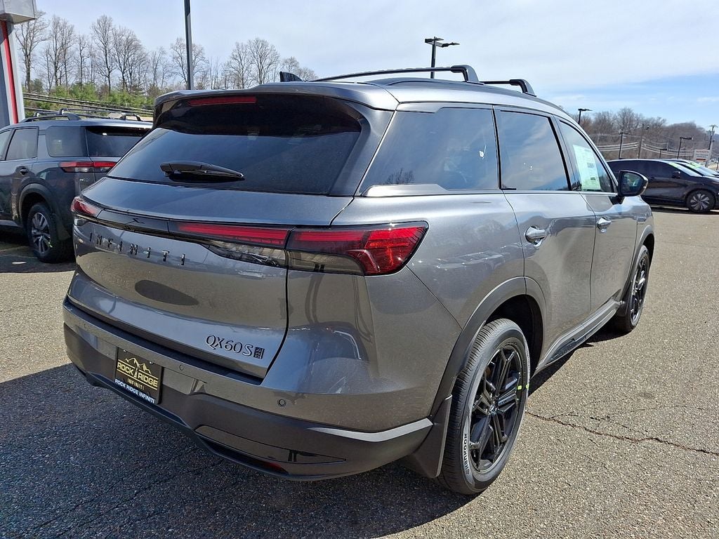 2026 INFINITI QX60 Sport AWD