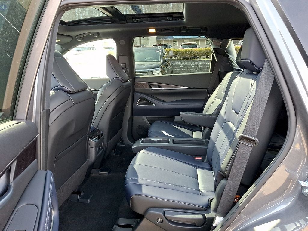 2026 INFINITI QX60 Sport AWD