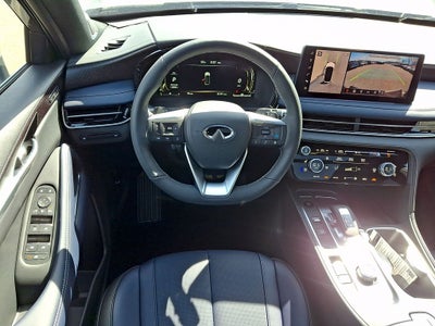 2026 INFINITI QX60 Sport AWD