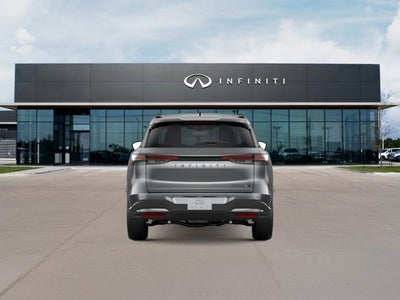 2026 INFINITI QX60 Sport AWD