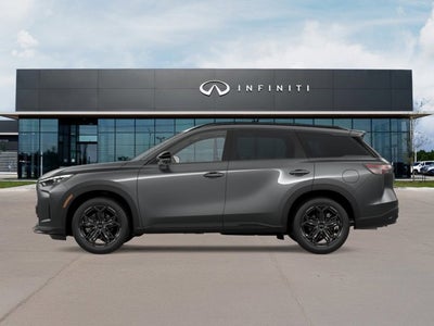 2026 INFINITI QX60 Sport AWD