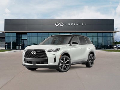 2026 INFINITI QX60 Autograph AWD