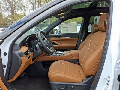 2026 INFINITI QX60 Autograph AWD