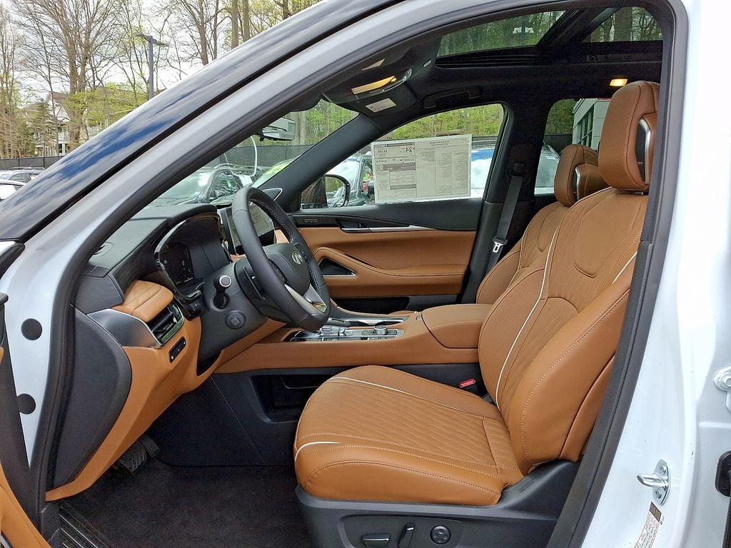 2026 INFINITI QX60 Autograph AWD