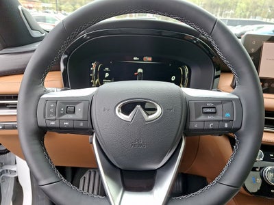 2026 INFINITI QX60 Autograph AWD