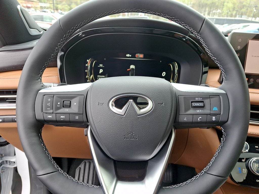2026 INFINITI QX60 Autograph AWD