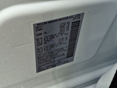 2026 INFINITI QX60 Autograph AWD