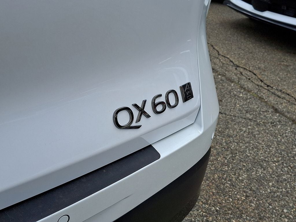 2026 INFINITI QX60 Autograph AWD