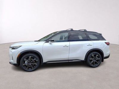 2026 INFINITI QX60 Autograph AWD