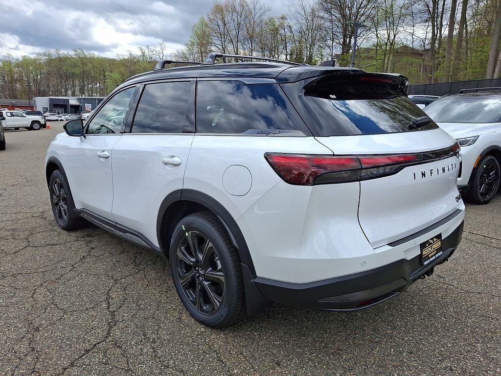 2026 INFINITI QX60 Autograph AWD