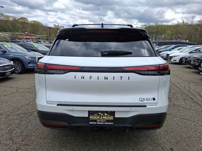 2026 INFINITI QX60 Autograph AWD