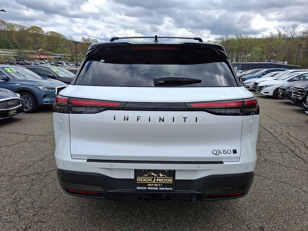 2026 INFINITI QX60 Autograph AWD