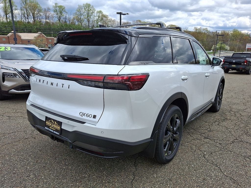 2026 INFINITI QX60 Autograph AWD