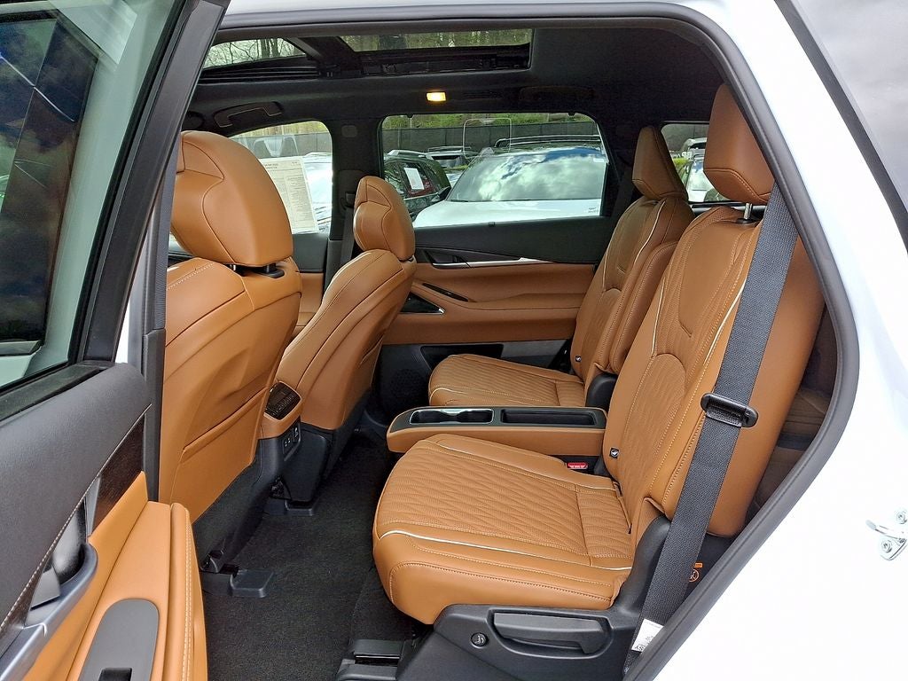 2026 INFINITI QX60 Autograph AWD