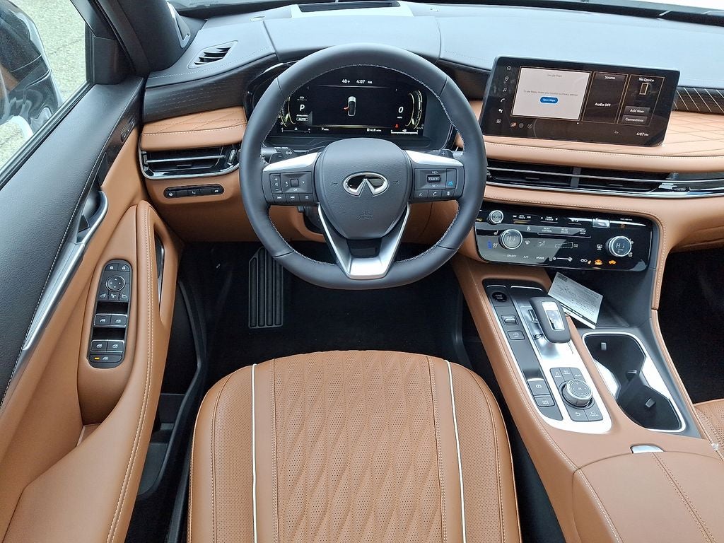 2026 INFINITI QX60 Autograph AWD