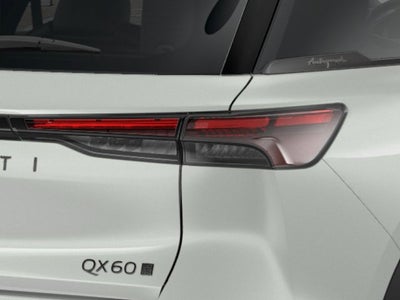 2026 INFINITI QX60 Autograph AWD