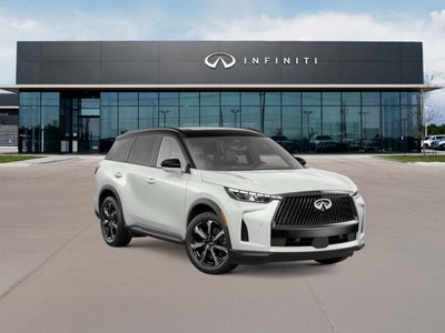 2026 INFINITI QX60 Autograph AWD